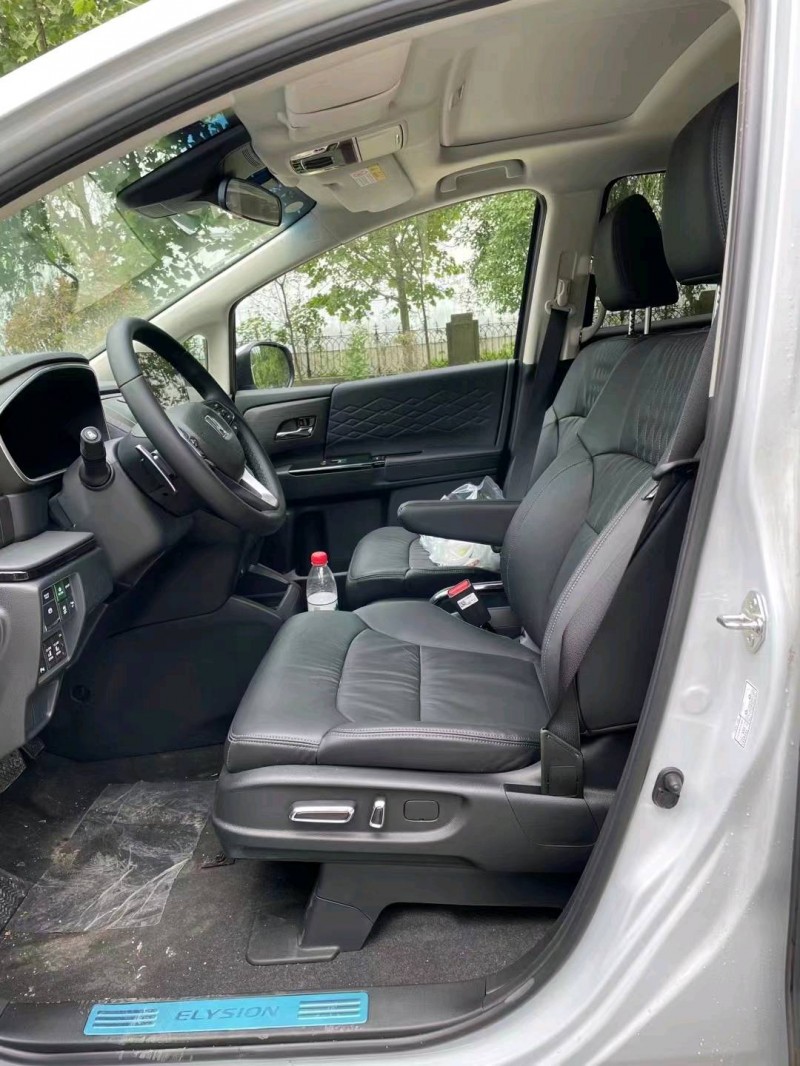 东营24年本田艾力绅3