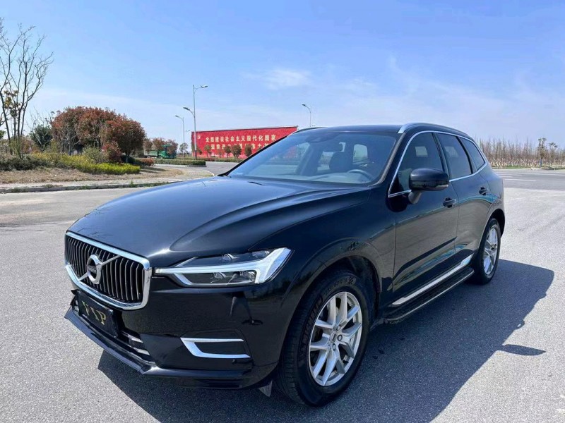 盐城20年沃尔沃XC602