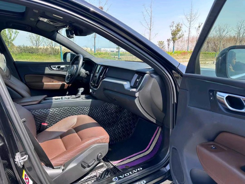 盐城20年沃尔沃XC605