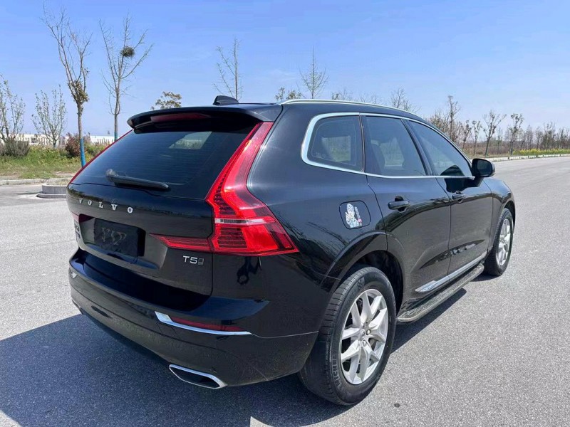 盐城20年沃尔沃XC608