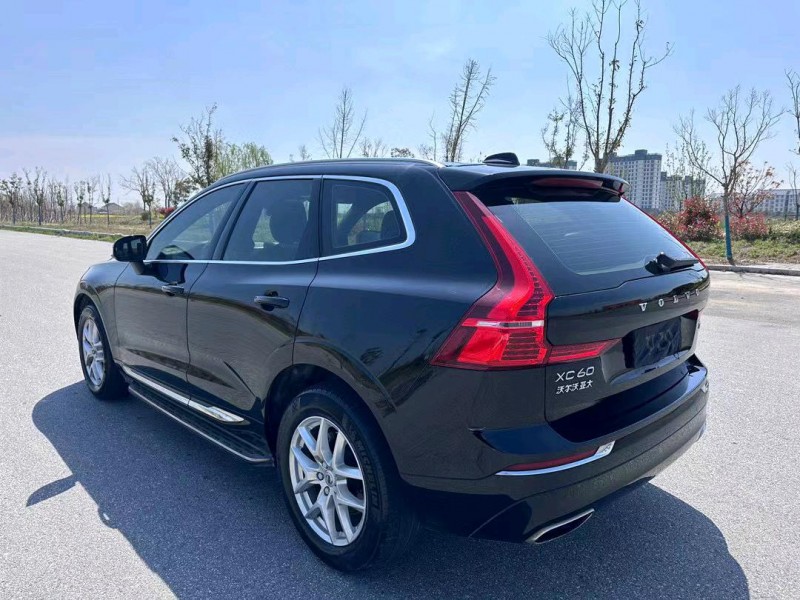 盐城20年沃尔沃XC609