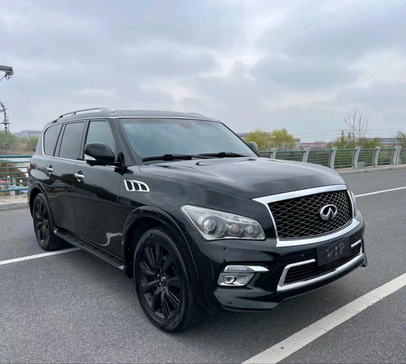 盐城15年英菲尼迪QX802