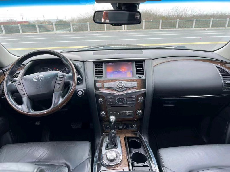 盐城15年英菲尼迪QX806