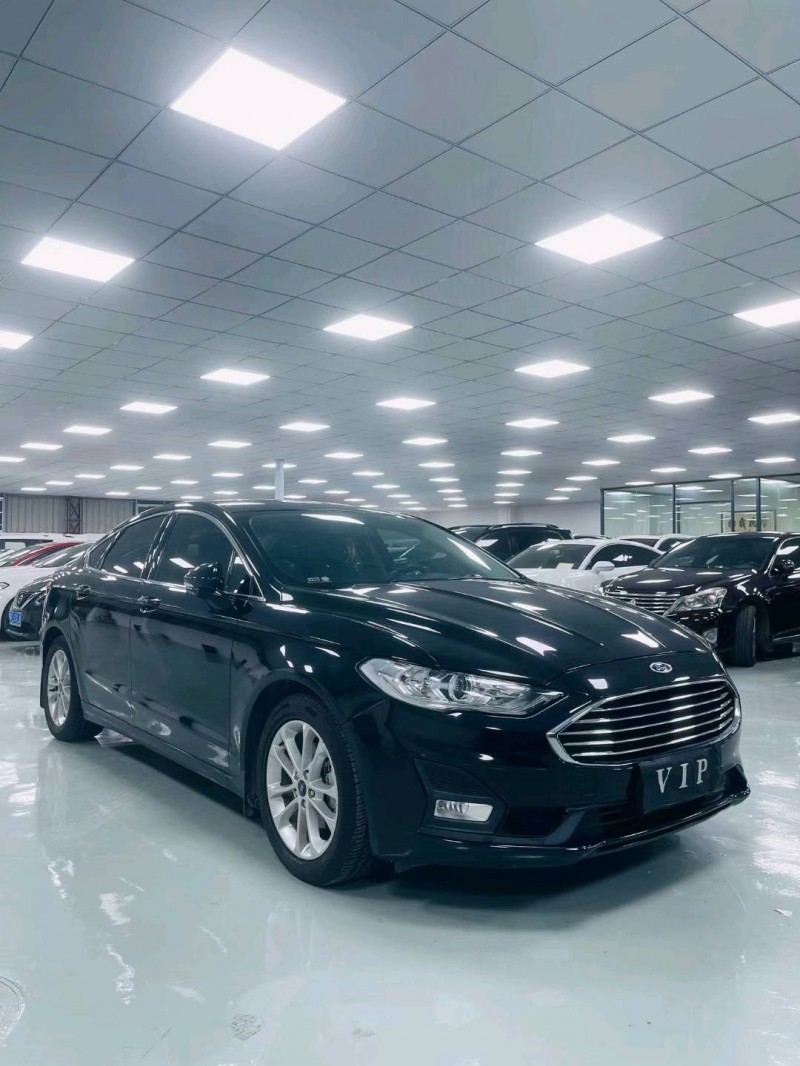 东莞20年福特蒙迪欧3