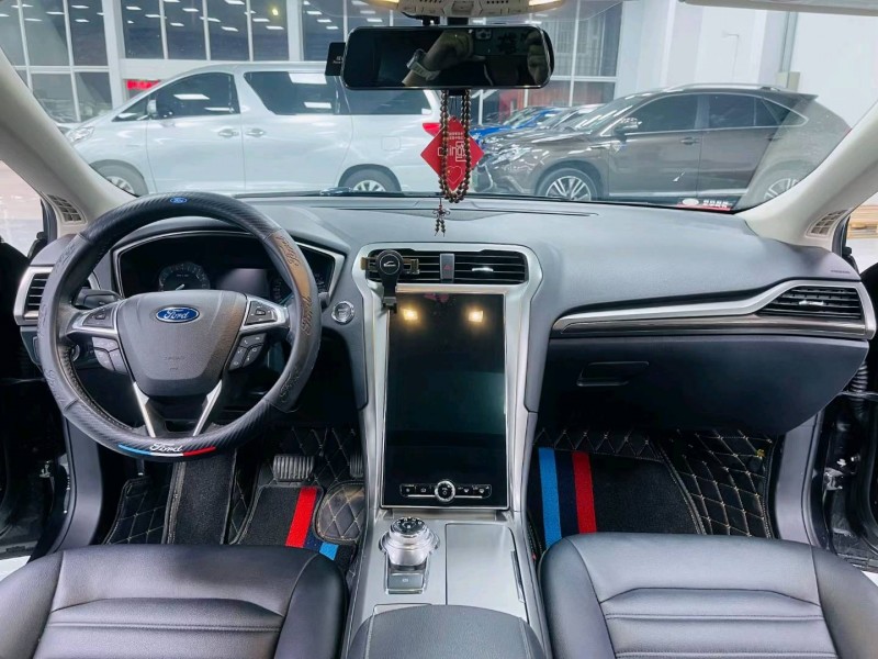 东莞20年福特蒙迪欧5