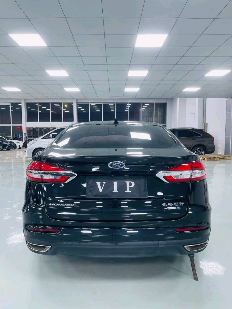 东莞20年福特蒙迪欧7