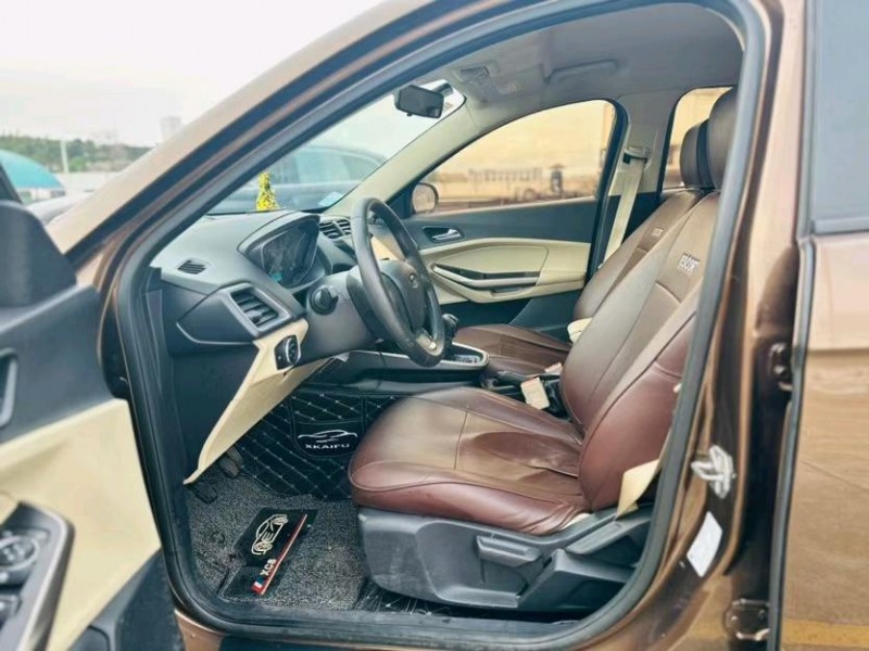 东莞17年福特福克斯6