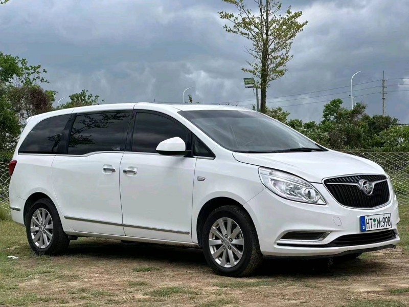 汕头18年别克GL83