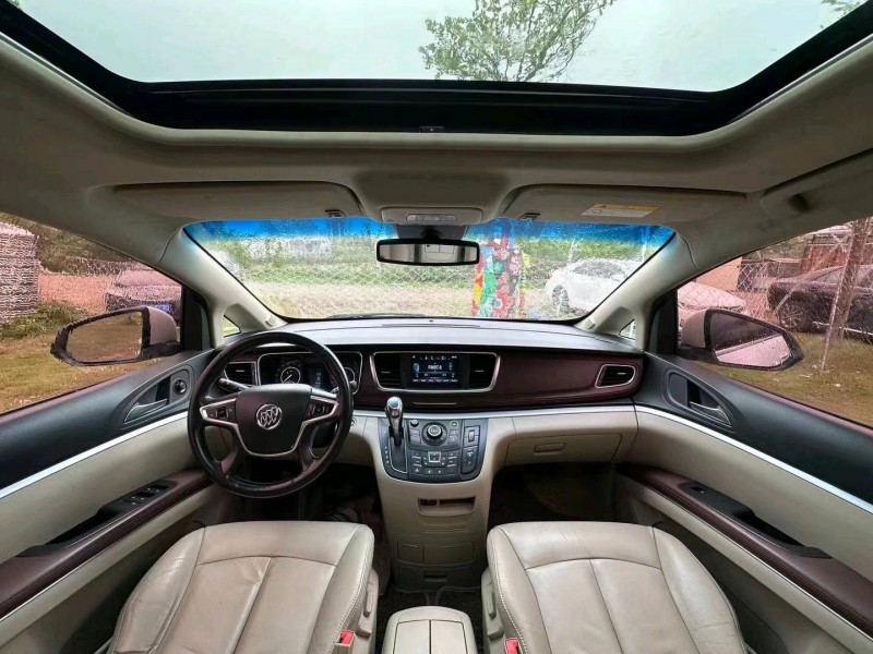 汕头18年别克GL85