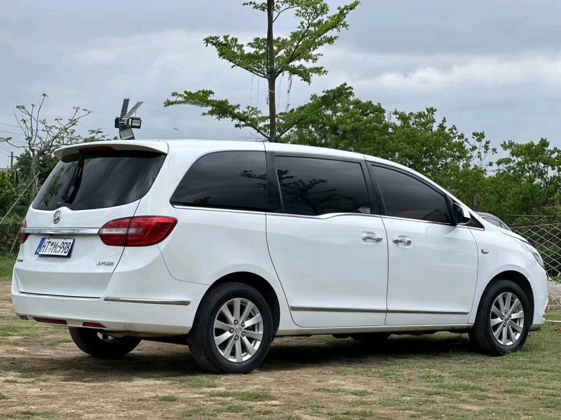 汕头18年别克GL87