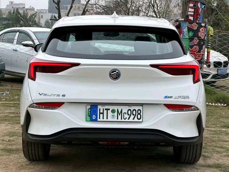 汕头24年别克微蓝9