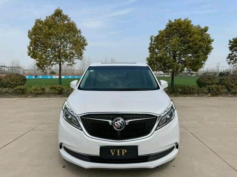 盐城19年别克GL81