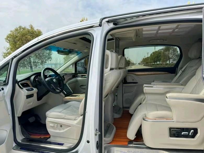 盐城19年别克GL89