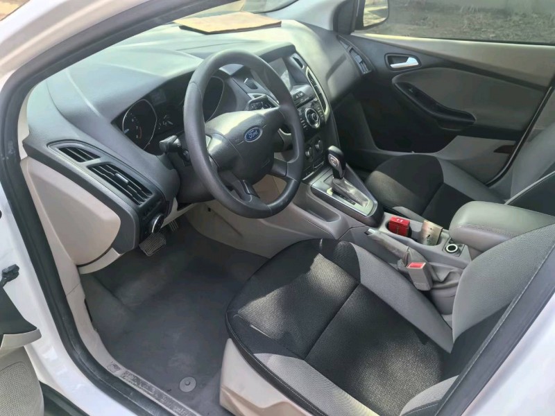 保定14年福特福克斯6