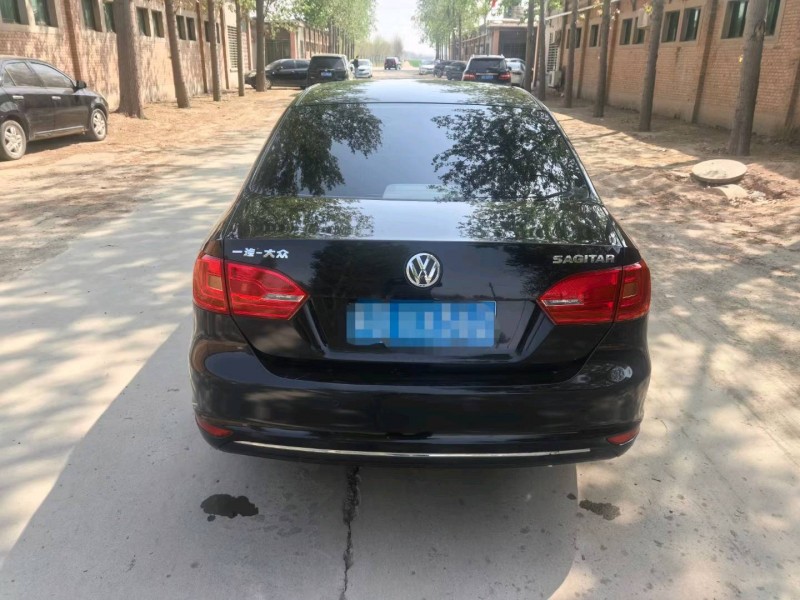 保定14年大众速腾9