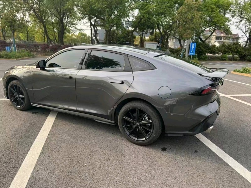 湖州23年長安汽車UNI-V7