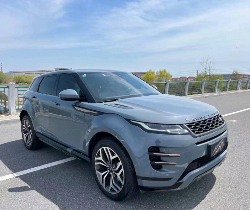 盐城21年路虎极光2