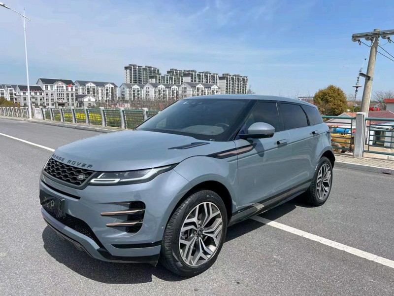 盐城21年路虎极光3