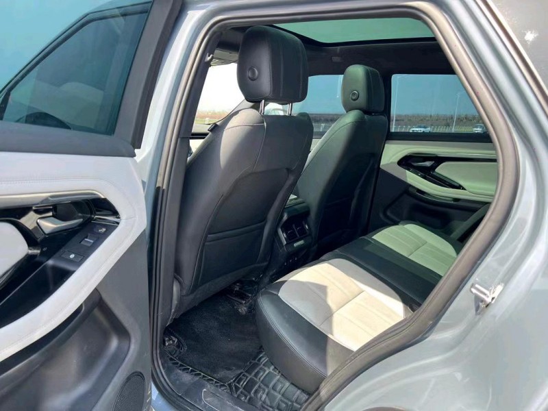 盐城21年路虎极光4