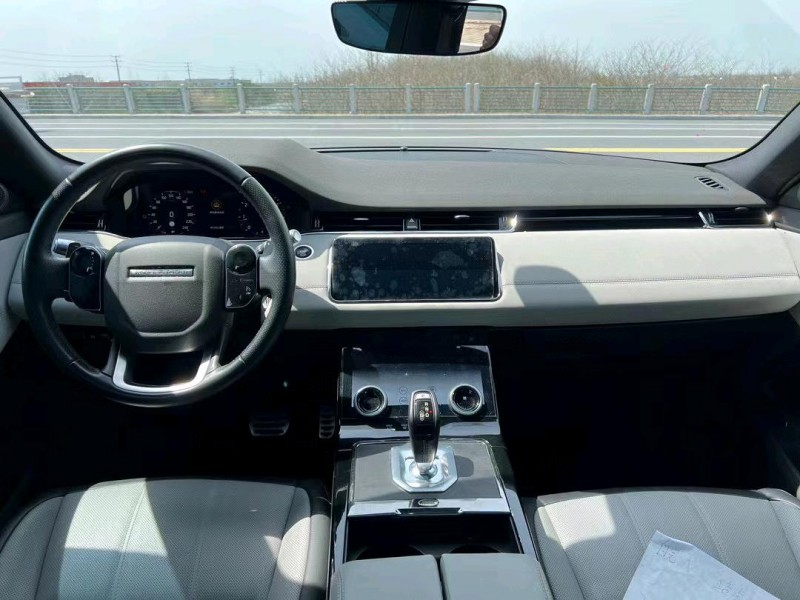 盐城21年路虎极光6