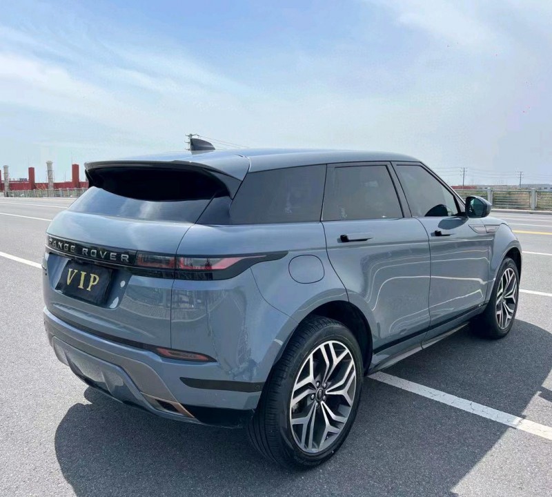 盐城21年路虎极光8