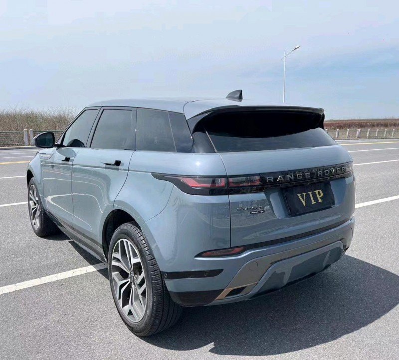 盐城21年路虎极光9