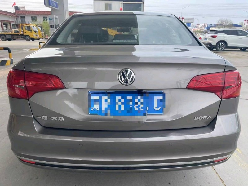保定17年大众宝来9