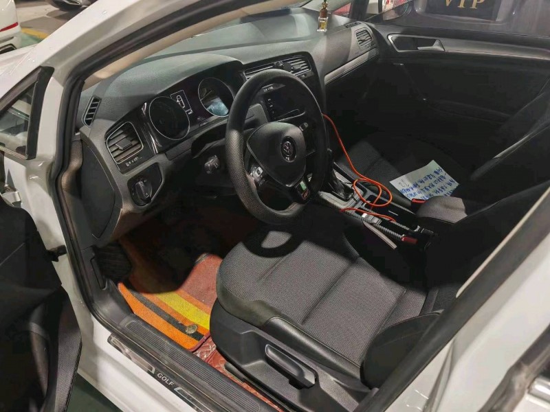 保定20年大众高尔夫3