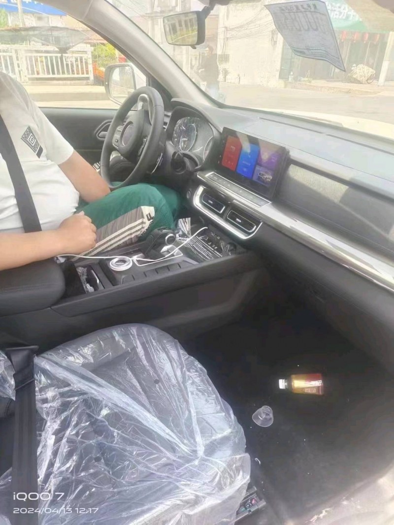 保定24年长城汽车炮 皮卡4