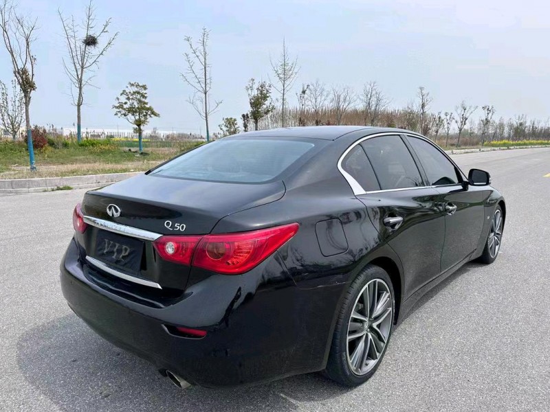 盐城18年英菲尼迪Q508