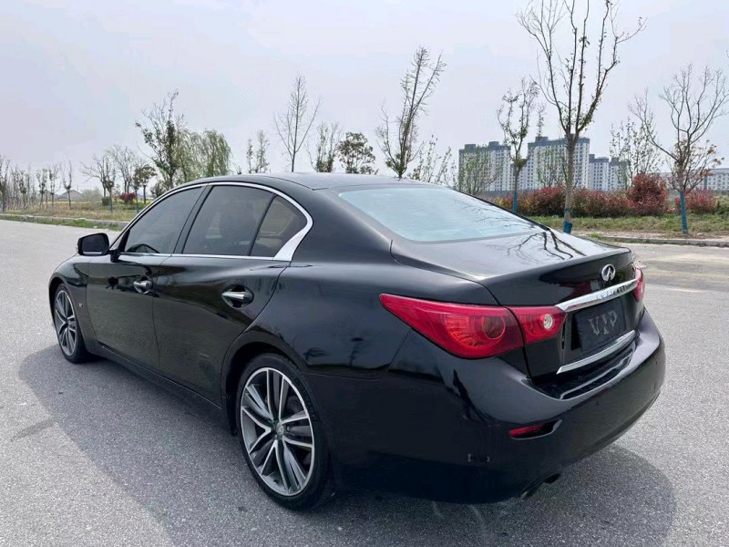 盐城18年英菲尼迪Q509