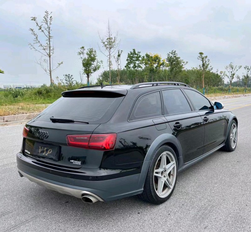 盐城16年奥迪A6L8