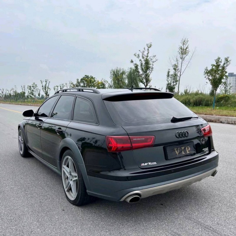 盐城16年奥迪A6L9