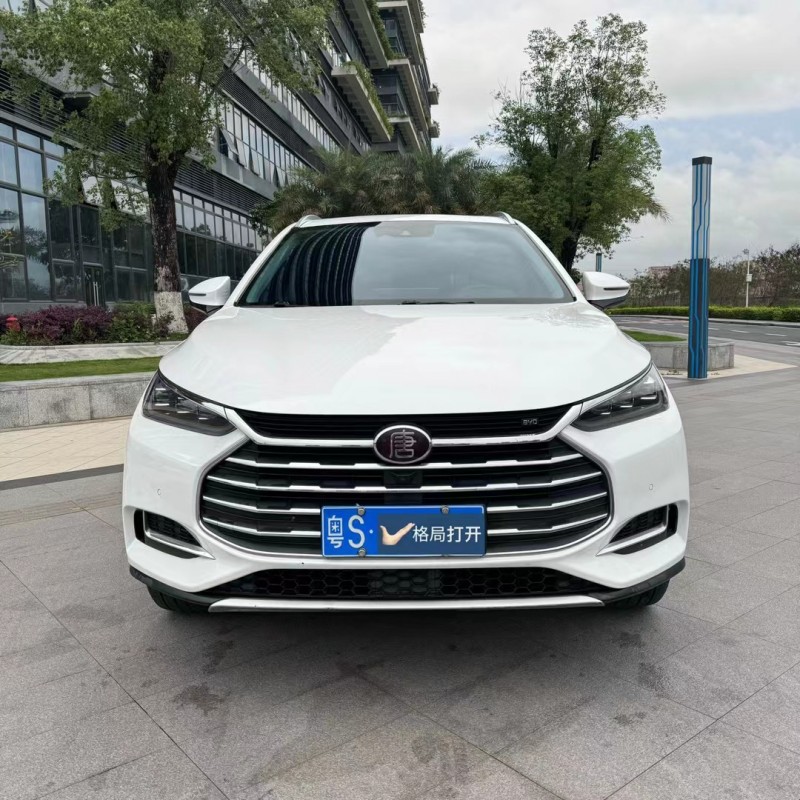 东莞19年比亚迪唐1