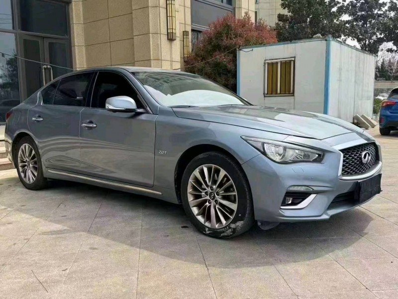 济南19年英菲尼迪Q50L3