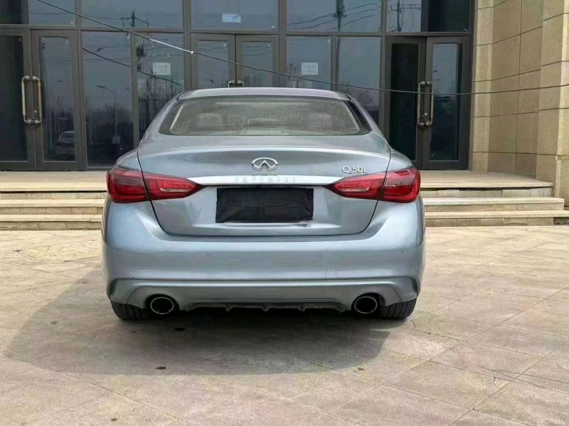 济南19年英菲尼迪Q50L8