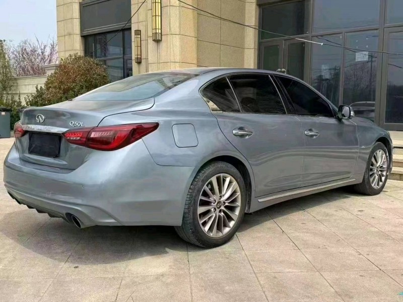 济南19年英菲尼迪Q50L9