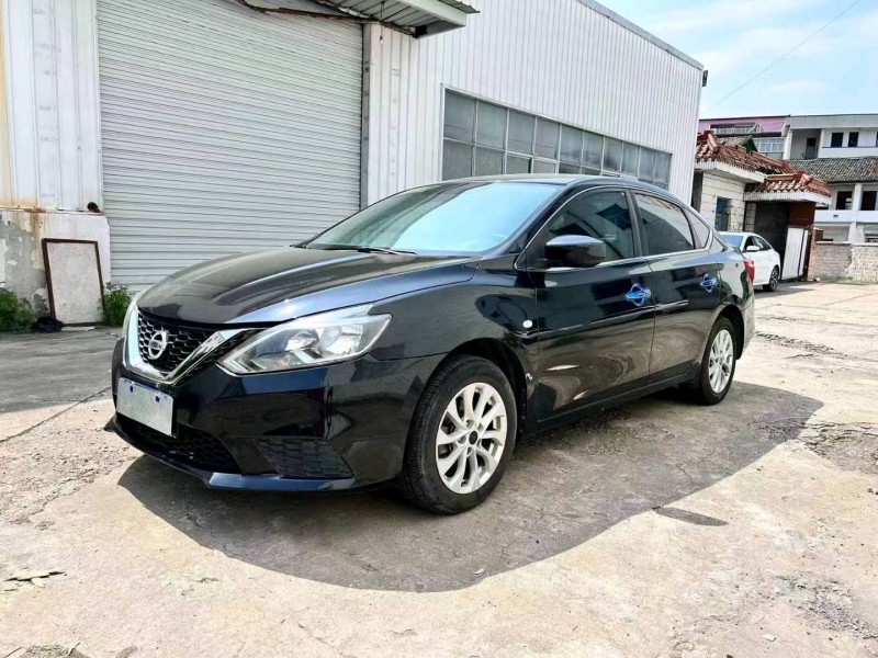 嘉興16年日產軒逸3