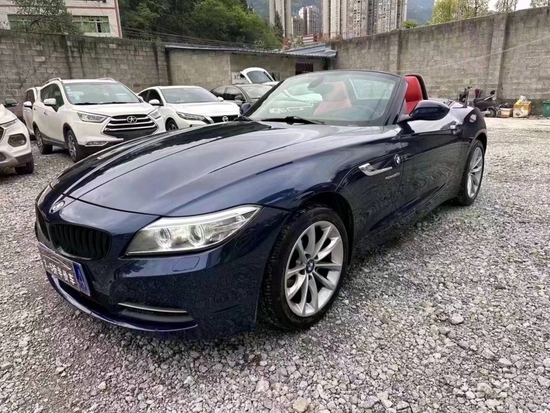 重庆15年宝马Z42