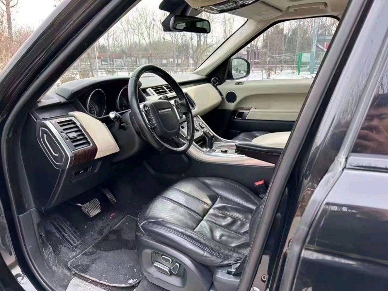 枣庄14年路虎揽胜运动5