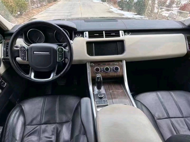 枣庄14年路虎揽胜运动8