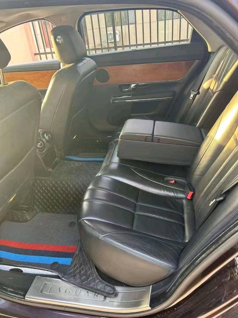东营13年捷豹XJL4