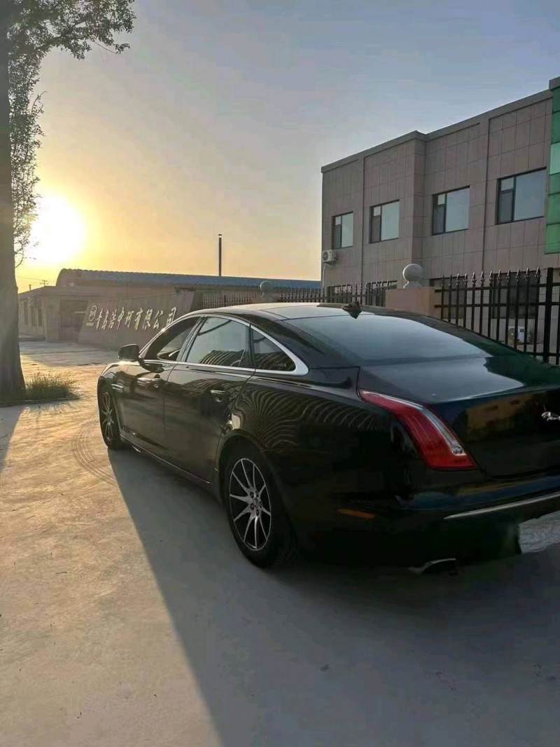 东营13年捷豹XJL6