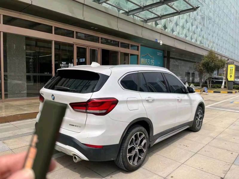 宜昌22年寶馬X15