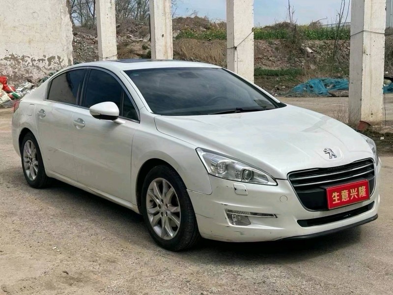 平頂山14年標致5082