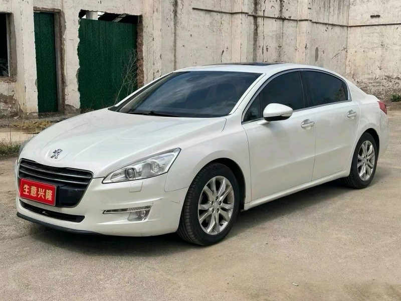 平頂山14年標致5083