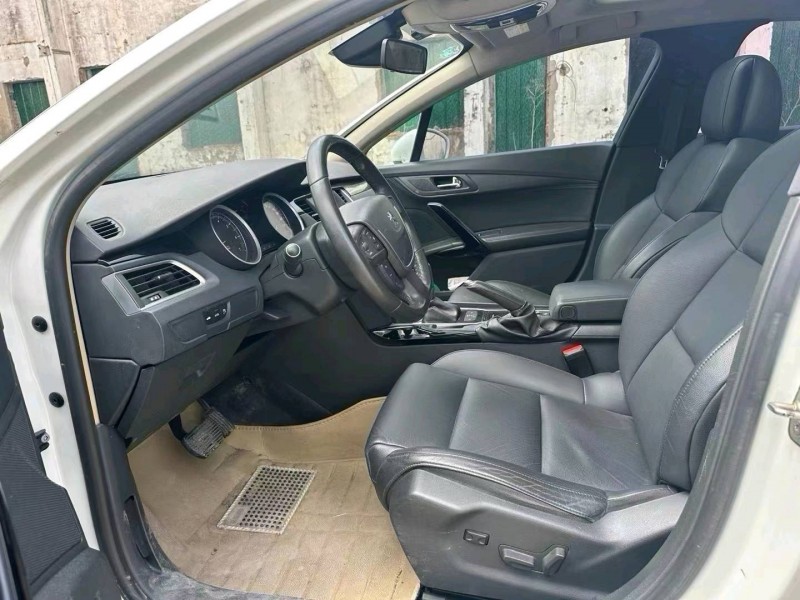 平頂山14年標致5087