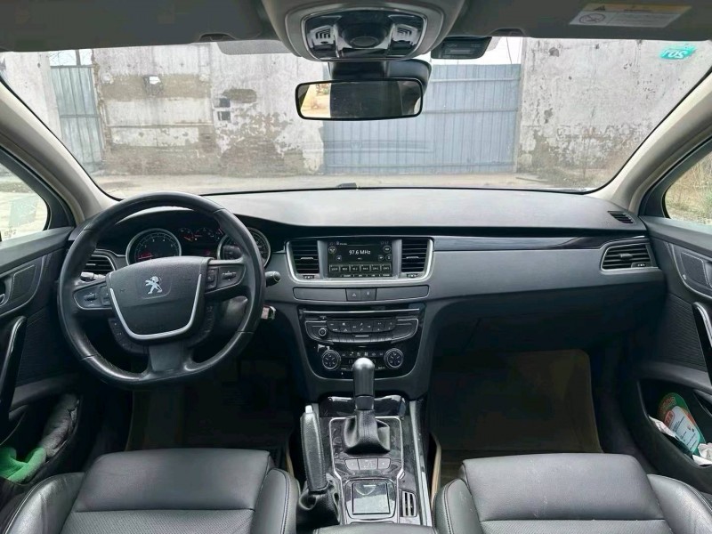 平頂山14年標致5089