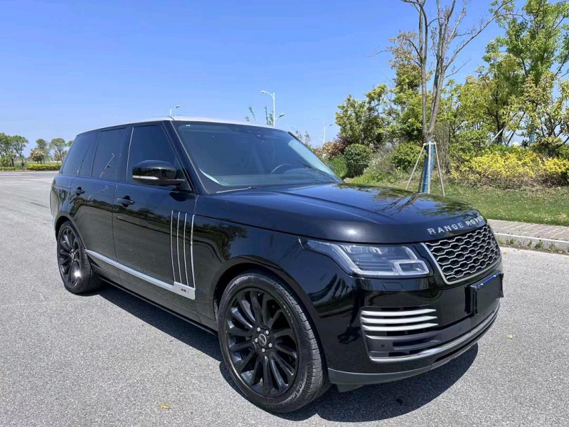 盐城20年路虎揽胜行政3