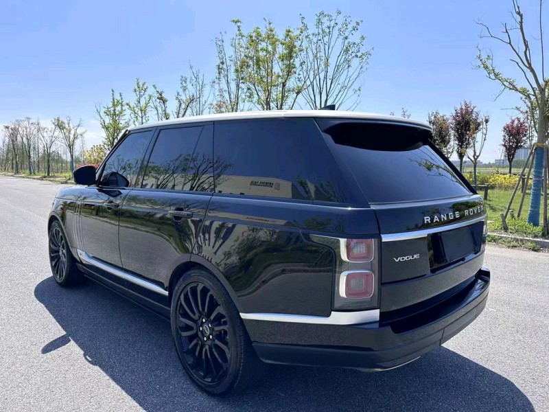 盐城20年路虎揽胜行政9